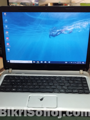 HP pavilion dv4 core i5, 8 GB